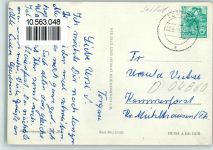 04860 O7290 Torgau - Rathaus Schloss Hartenfels Sowj. Denkmal