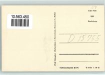 15755 O1612 Teupitz - Teupitzer See Segelboote