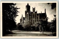 10115 W1000 Schmargendorf - Rathaus