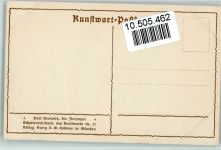Kunstwart Nr. 51 - die Zierpuppe AK Konewka, P. Künstlerkarte