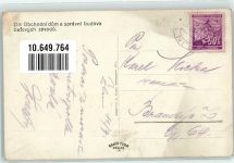 Zlin Gottwaldov - Kaufhaus und Verwaltungsgebäude Male Kino Oldimer