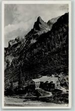 Höllentalangerhütte