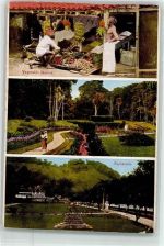Peradeniya - Vegetable Market Royal Botanical Garden Esplanade Ort lt. Recherche