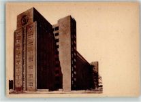 10115 W1000 Siemensstadt - Siemens-Schuckertwerke Schaltwerk Hochhaus