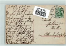 Serie 1388-4 - Liebespaar in Herzen aus Rosen AK Gute Erhaltung Rotophot 1908 Foto AK