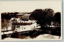 Tallinn Reval - Vaade Toomääle Straßenbahn