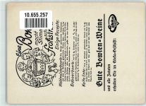 04509 O7271 Zschölkau - Landkarte Werbung Edeka