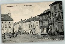 57790 Lorquin 1917 - Hauptstraße