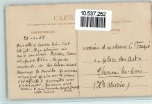 Porträt Chanoine de Bologne - Italien Bischof