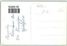 83471 W8240 Königssee b Berchtesgaden - Schwöbhäusl Konigssee Ruderboot