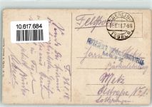 14727 O1831 Döberitz 1918 - Truppen Übungsplatz Kirche