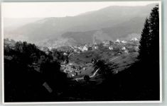 76596 W7564 Bermersbach , Murgtal FOTO KEINE AK Ort handschriftlich