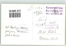 76596 W7564 Bermersbach , Murgtal FOTO KEINE AK Ort handschriftlich