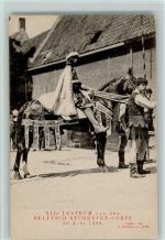 XIIe Lustrum - 1908 - AK Studentika