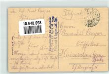 62220 Carvin 1916 - Fosse No. 4 des Mines d`Ostricourt