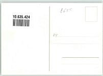 95326 W8650 Kulmbach - Werbung Kulmbacher Mönchshof Mönch