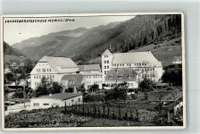 8850 Murau - Landesberufsschule
