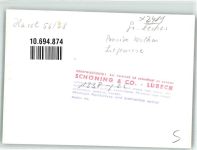23883 W2411 Groß Zecher FOTO KEINE AK Ort handschriftlich Pension Wilken