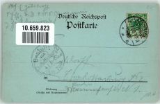 Apenrade Aabenraa 1900 Mondschein Hafen Dampfer Fischerboot