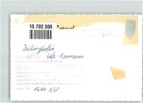 58675 W5870 Deilinghofen FOTO KEINE AK Cafe Hermann Ort handschriftlich