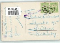 Szeged Szegedin 1916 - Kauzal-ter Marktszene Litfaßsäule