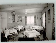 69502 W6944 Hemsbach , Bergstr FOTO KEINE AK Gasthaus Ort handschriftlich