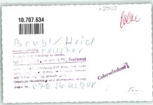 50321 W5040 Brühl , Rheinl FOTO KEINE AK Ort handschriftlich
