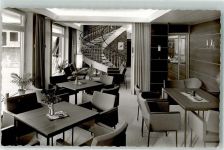 35305 W6310 Grünberg , Hess FOTO KEINE AK Ort handschriftlich Rasthaus Gasthaus