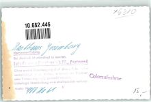 35305 W6310 Grünberg , Hess FOTO KEINE AK Ort handschriftlich Rasthaus Gasthaus