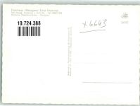 66706 W6643 Perl , Saar - Gasthaus Metzgerei Ernst Hammes Hubertus v. Nell Straße