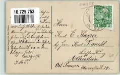 01848 O8352 Hohnstein - Rathewalder Mühle Sägewerk