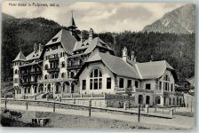 6166 Fulpmes - Hotel Stubai