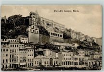 Bahia - Elevador Lacerda