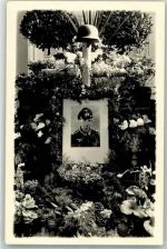 WK II Soldat des Heeres Kriegsgrab