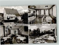 59909 W5780 Velmede Gebrauchsspuren Hotel Friedlingshausen FOTO KEINE AK