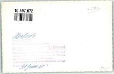 58452 W5810 Herbede FOTO KEINE AK Ort handschriftlich