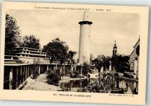 Pavillon Guadeloupe Ausstellung Paris 1935