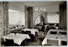 59939 W5787 Elleringhausen , Sauerl FOTO KEINE AK Hotel Großer Kurfürst Ort handschriftlich