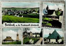 96358 W8641 Buchbach , Oberfr - Mehrfachaufnahme