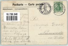 Portrait der kroatisch-deutschen Sängerin Jolly Juliette Musiker 1905 Gebrauchsspuren