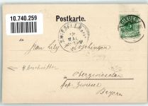 Leonore Gestalten der klass. Kunst und Dichtung Adelskorrespondenz Doubek, F.B. Gebrauchsspuren