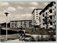 10115 W1000 Berlin, Charlottenburg-Nord - Siedlung Charlottenburg-Nord Schüler kommen von der Schule heim