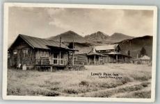 Denver 1930 Foto AK Long´s Peak Inn Colorado