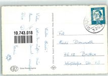 31737 W3262 Schaumburg , Kr Grafsch Schaumb Foto AK Schloss
