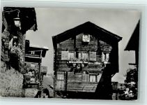 Grimentz Chalets fleuris à Grimentz Bauernhaus