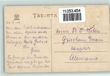 Segovia 1908 - Gesamtansicht