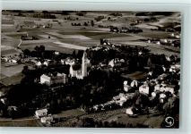 84405 W8250 Dorfen - Luftaufnahme Rupprechtsberg mit Wallfahrtskirche