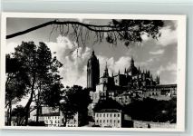 Segovia - Kathedrale