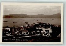 Vigo - La Ria desde el Castro