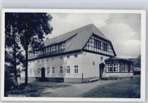 49163 W4508 Bohmte - Schullandheim Barkhausen